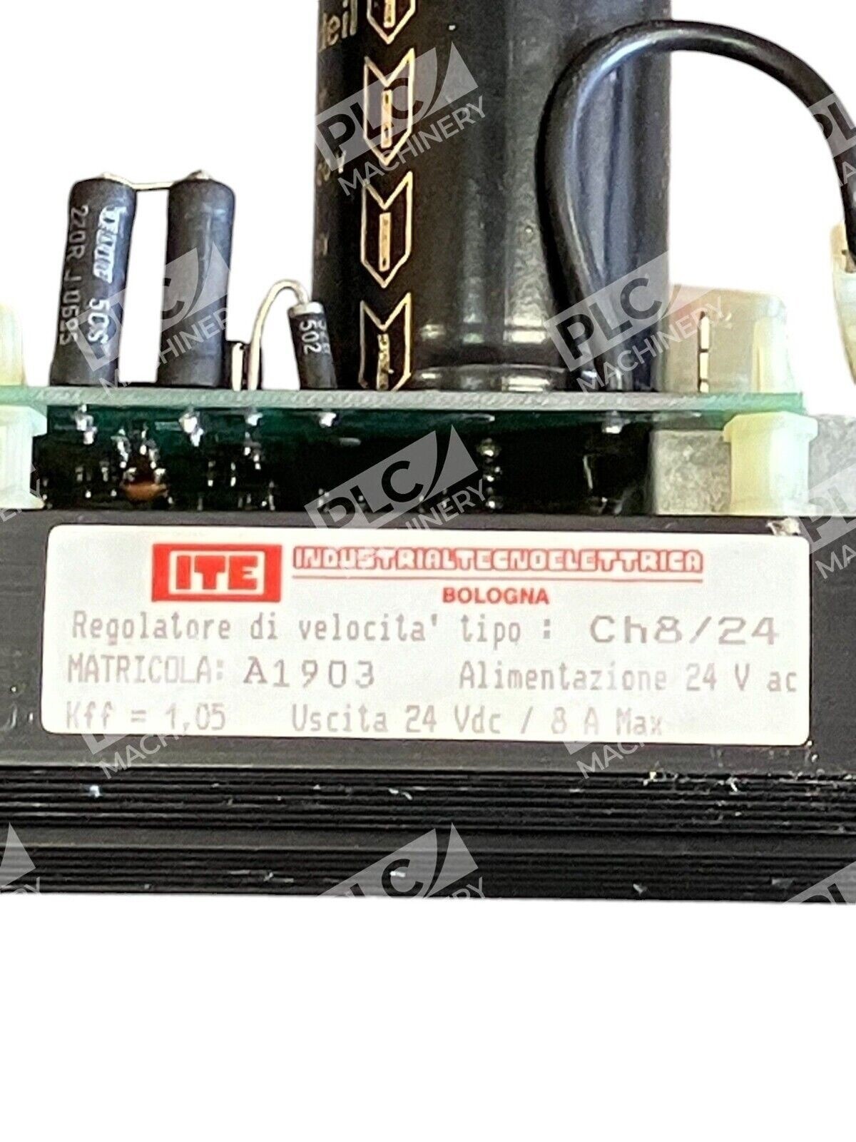 ITE A1903 Ch8/24 - Image 3