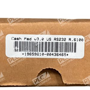 IVI V30 US 00 101420 000A R6100 Cash Pad RS232 226616549851