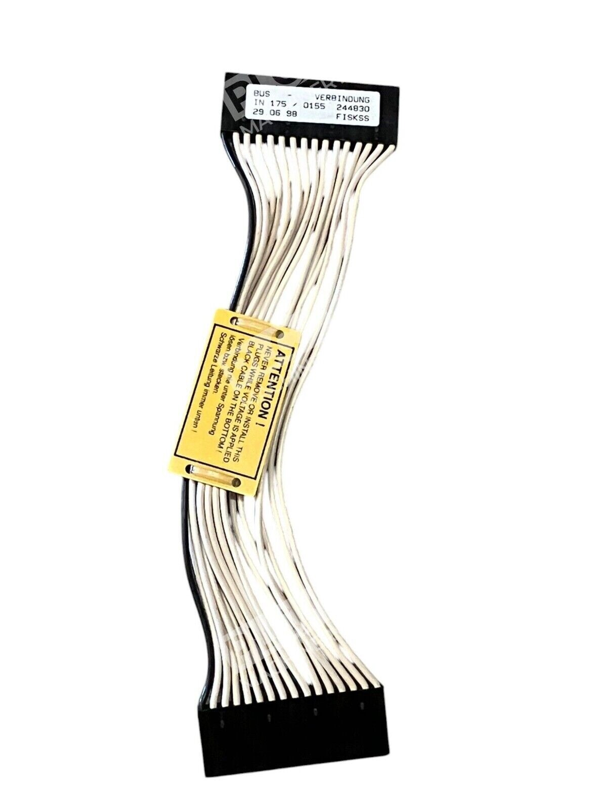 Indramat 244830 Cable Set IN175/0155