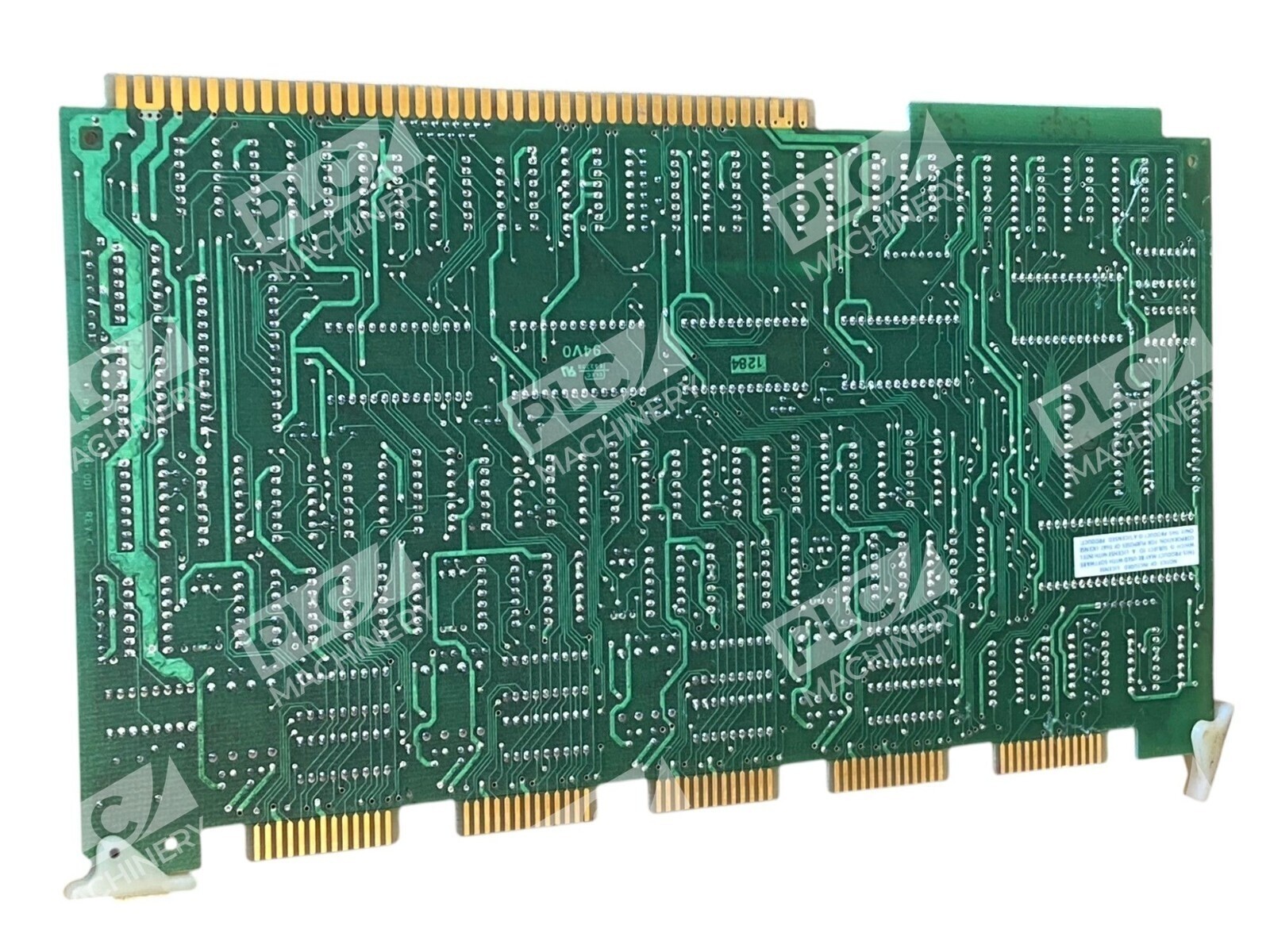 Intel PWB 142694-001 Rev C Communications Expansion Board PWA 142693-002 E - Image 4