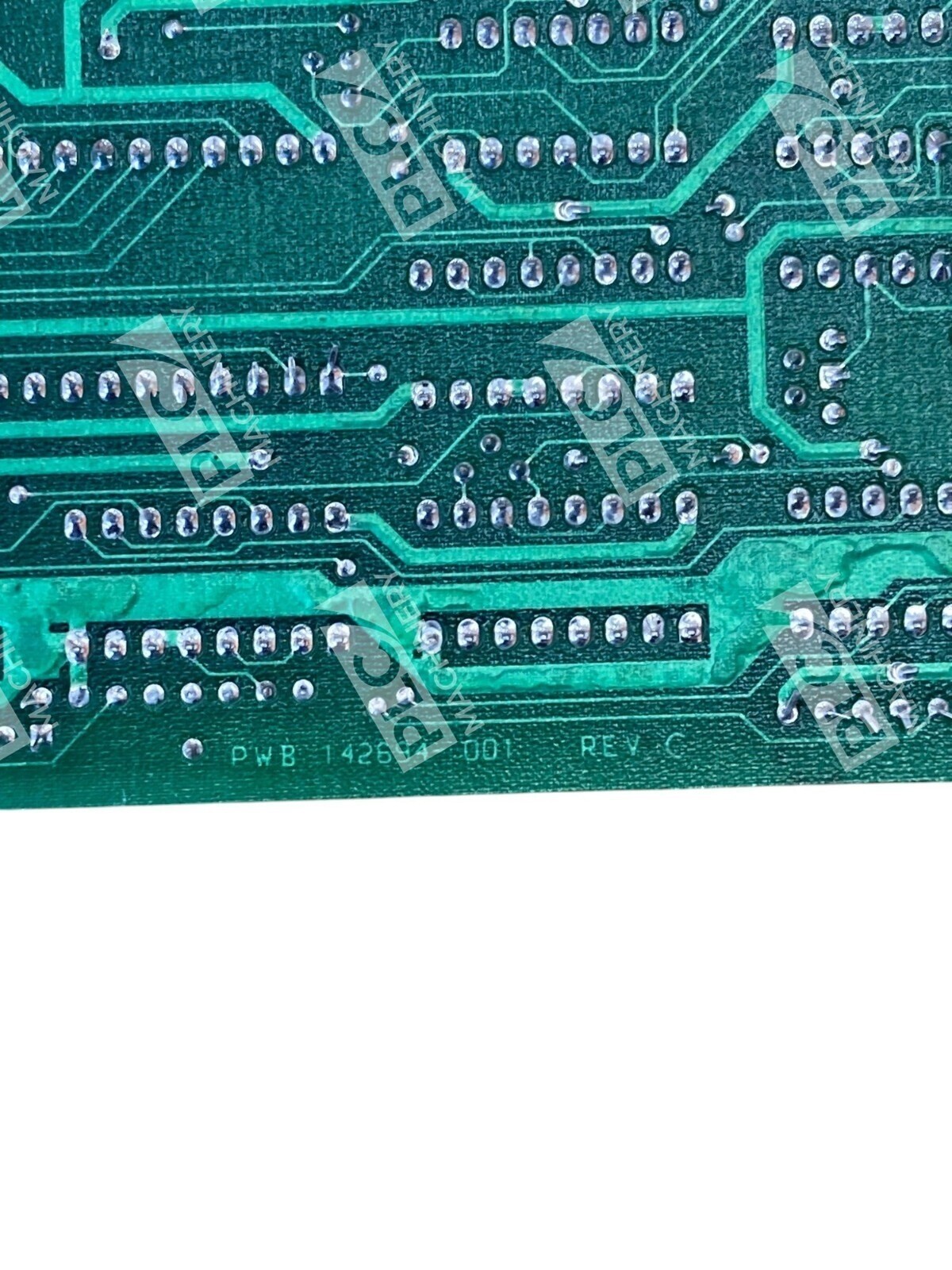 Intel PWB 142694-001 Rev C Communications Expansion Board PWA 142693-002 E - Image 6