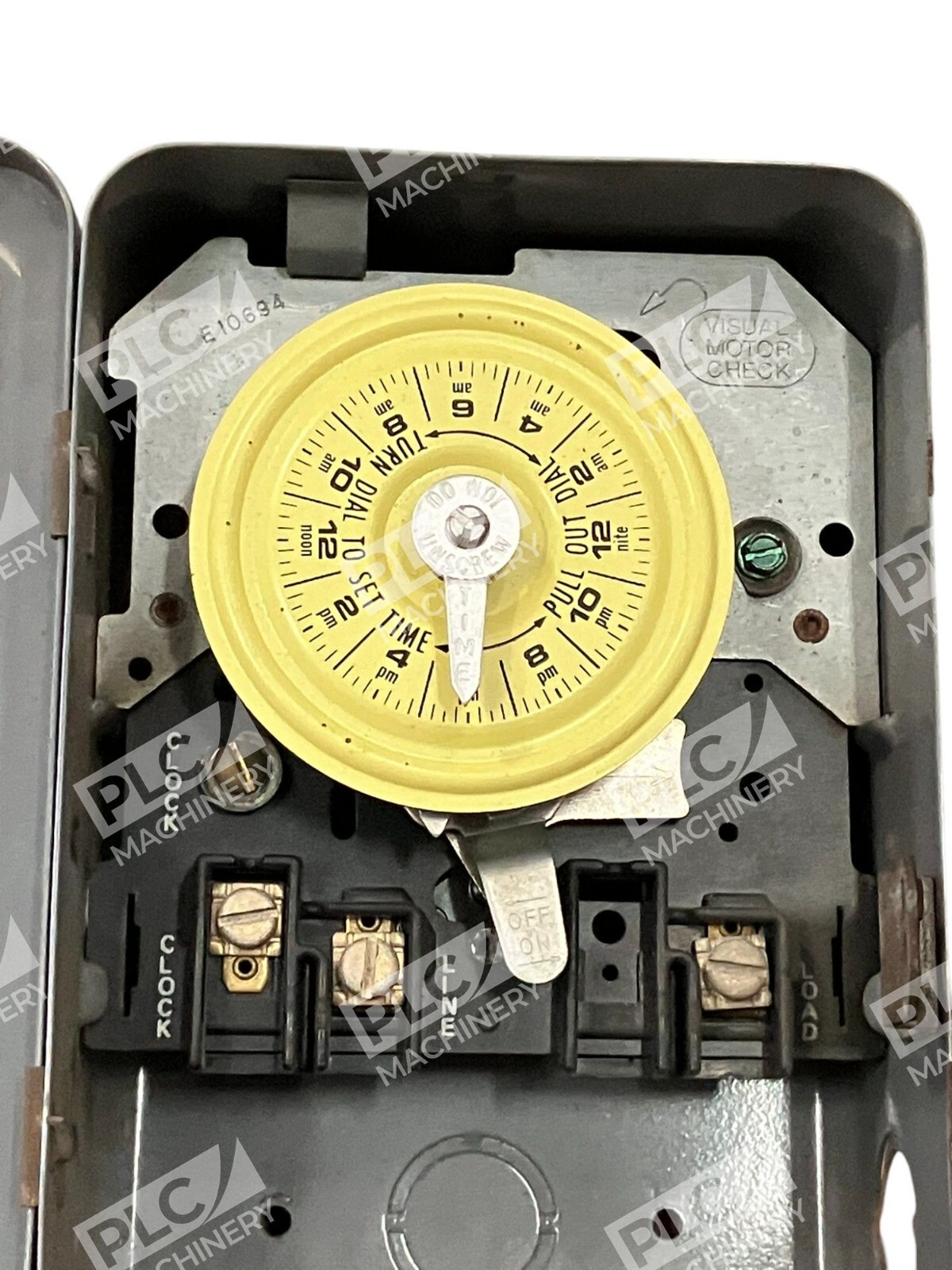 Intermatic Time Controls 125V 60Hz 24 Hour Dial Time Switch T101B - Image 3