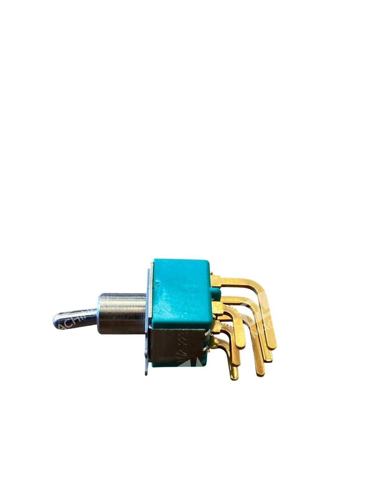 J-B-T Instruments T02-223 Heavy-Duty SPDT Toggle Switch 3-Pin On-Off-On - Image 5