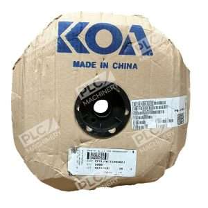 KOA Speer CFS1/4CT52R202J Carbon Film Resistor 2kΩ 1/4W ±5% Tape & Reel