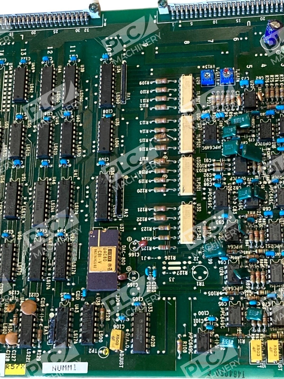 Kawasaki T464030 C 9EC-25 Circuit Board 9EC-35 - Image 4