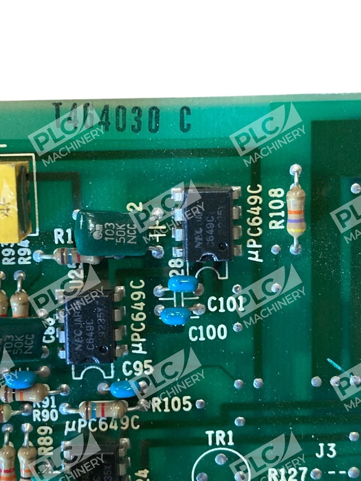 Kawasaki T464030 C 9EC-25 Circuit Board 9EC-35 - Image 6