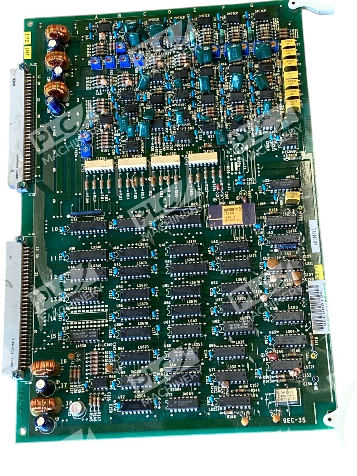 Kawasaki T464030 C 9EC-25 Circuit Board 9EC-35
