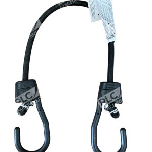 Keeper 06068 10 18 Bungee Cord Ultra W Steel Core Bulk 06068 Box of 10 226871443241