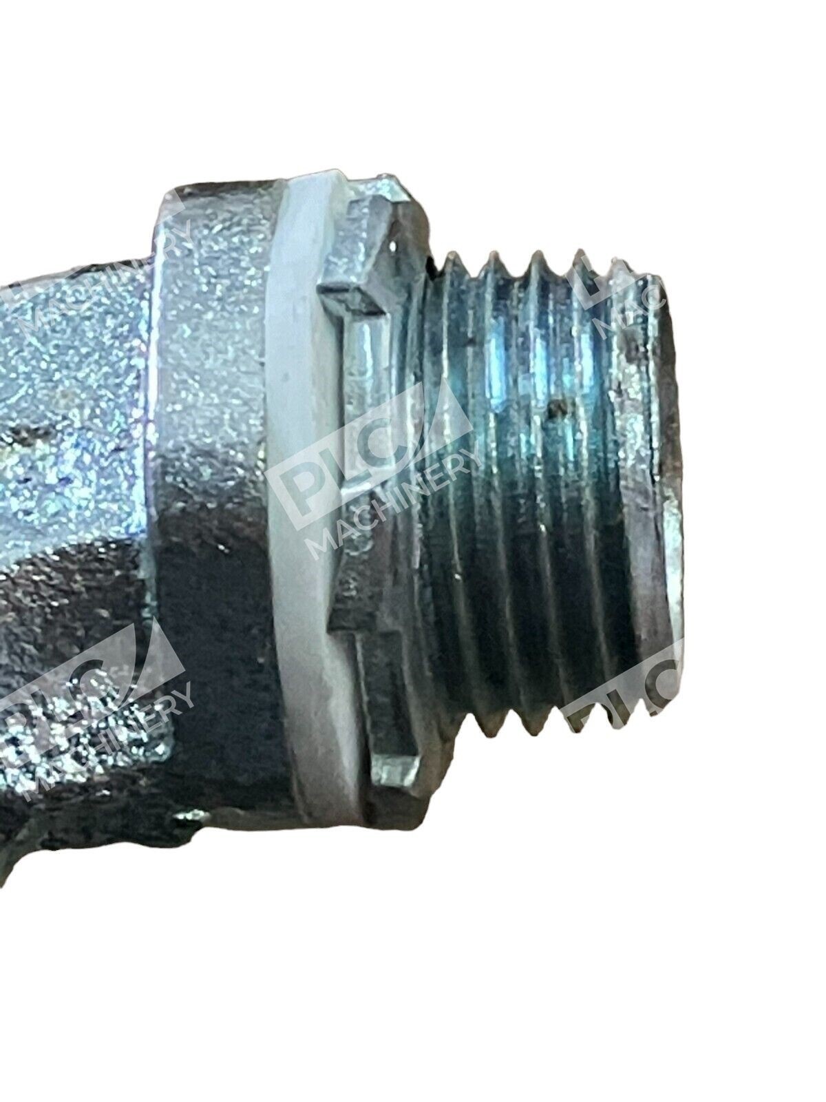 Killark Hubbell K0384 45 Angle Liquid Tight Connector 3/8" (Box of 16) - Image 3