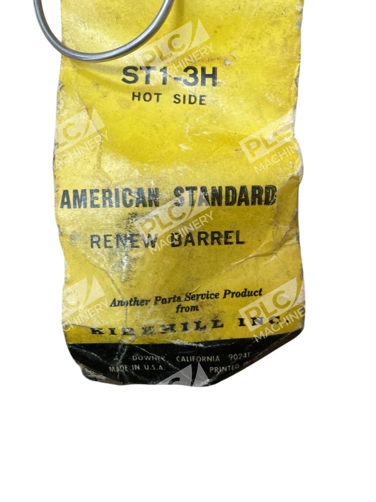 Kirehill American Standard Renew Barrel Hot Side Hot Stem Cartridge ST1-3H - Image 3