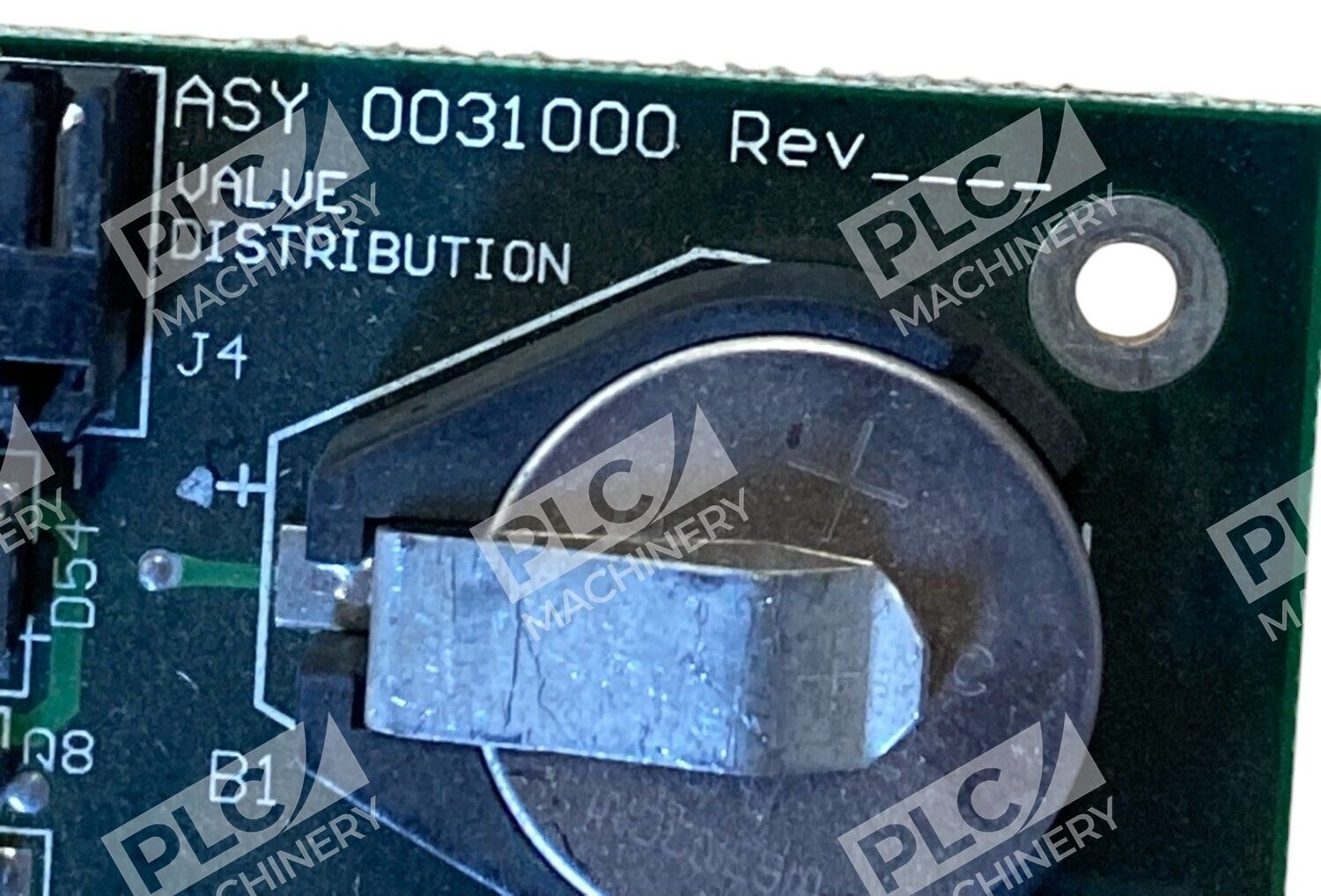Label Aire PCB E173761 Valve Distribution Circuit Board 0031000 - Image 7