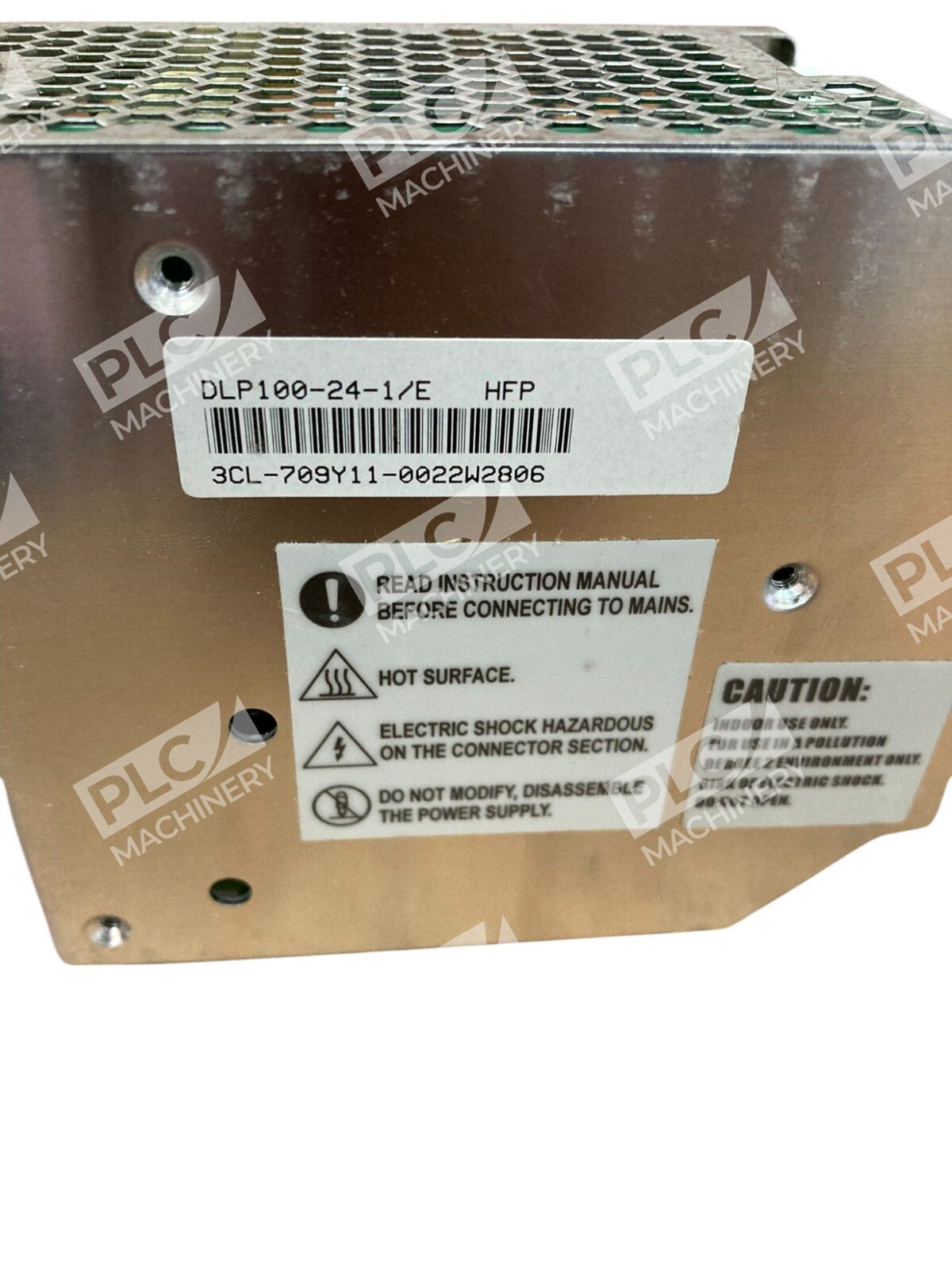 Lambda 831-0016 24VDC/4.1A Class 2 Power Supply DLP100-24-1/E - Image 11