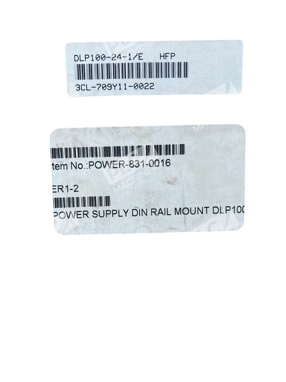 Lambda 831-0016 24VDC/4.1A Class 2 Power Supply DLP100-24-1/E - Image 3