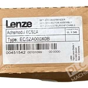 Lenze ECSZA000X0B Set-Connector Assembly NIB