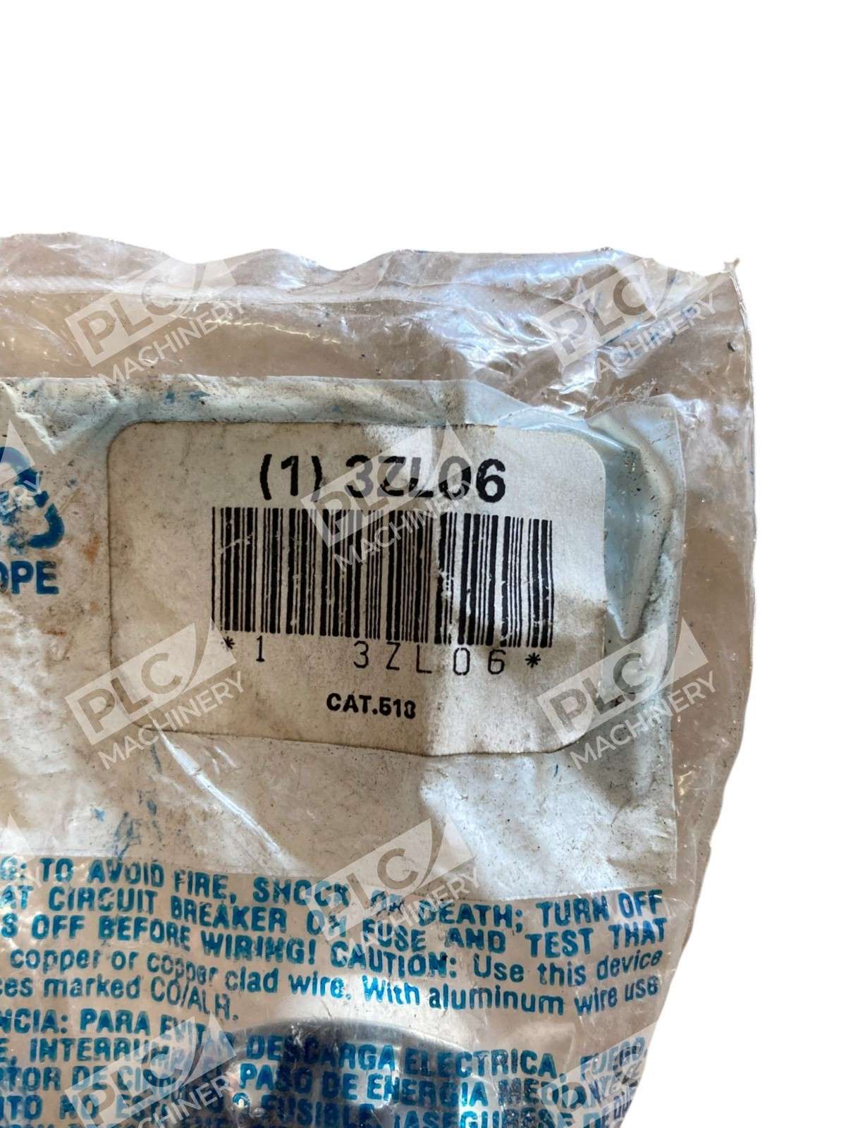 Leviton 518 Fluorescent Lampholder - Image 9