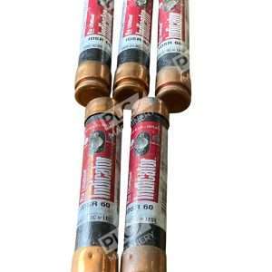 Littelfuse IDSR 60 Dual-Element Time-Delay RK5 Indicator Fuse 600V Lots of 5