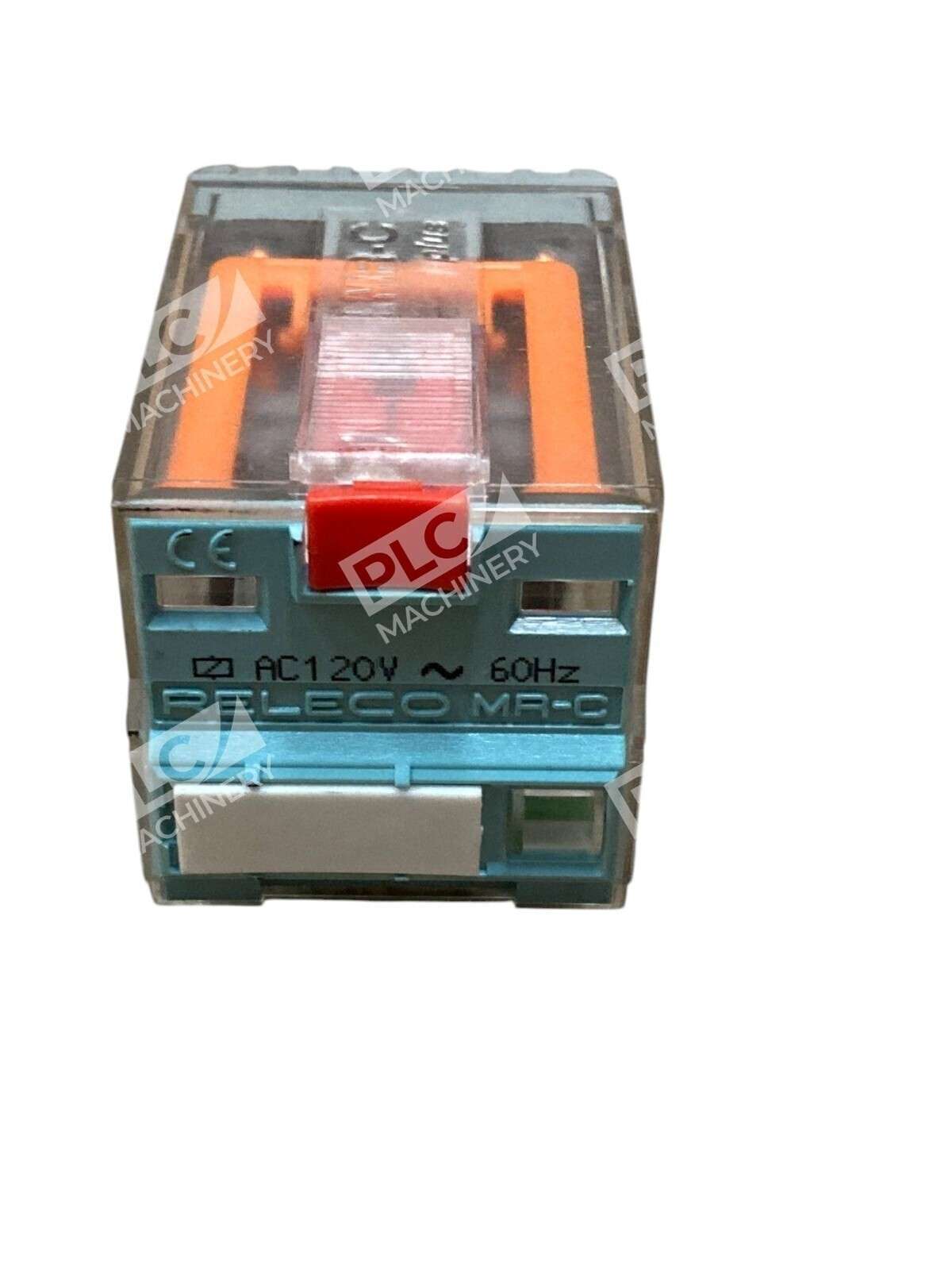 Lot of 3 Releco C2-A20 X Industrial Plug-In Relay 2CO 10A 250V AC 8-Pin - Image 5