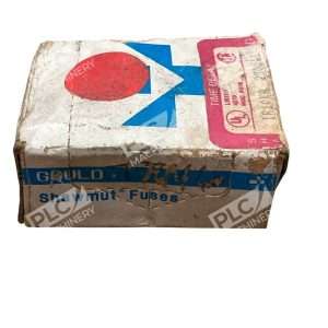 Lot of 7 Gould Shawmut TRM6 Tri-Onic Time Delay Fuse