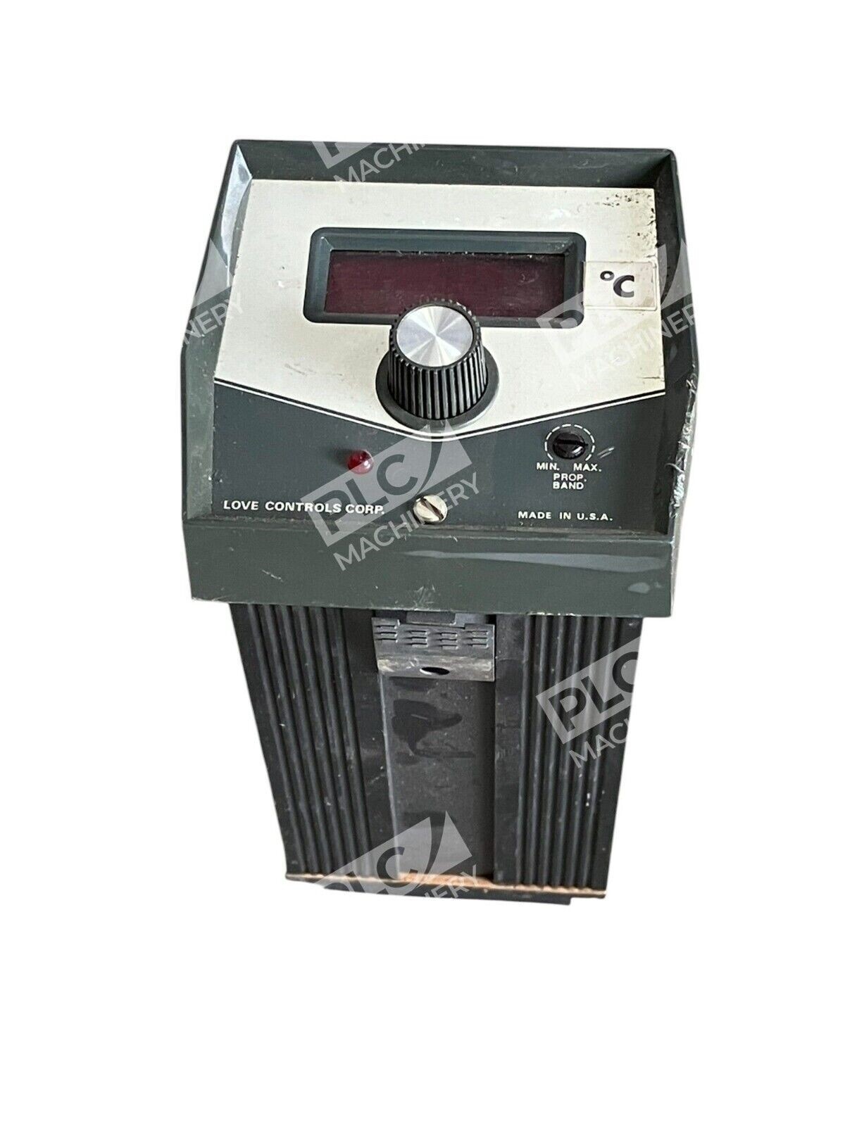 Love Controls Type T 120VAC Temperature Controller Model 449