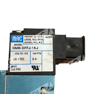 MAC 411A A0A DM DFFJ 1KJ W R75 03A DMB DFFJ 1KJ Valve Stack Assembly 226985631711