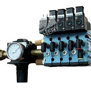 MAC 411A A0A DM DFFJ 1KJ W R75 03A DMB DFFJ 1KJ Valve Stack Assembly