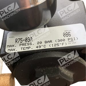 MAC 411A A0A DM DFFJ 1KJ W R75 03A DMB DFFJ 1KJ Valve Stack Assembly 226985631711