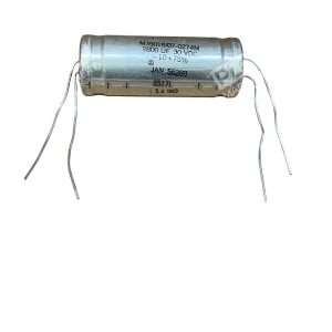 MIL Spec M3901807 0274M Aluminum Electrolytic Capacitor 2800F 30V 8517L 297816728591