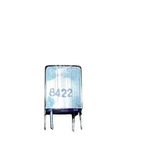 MITSUMI 8422 Ceramic IF Filter 4 Pin Metal Can Electronic Component 297871398171