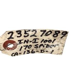 Magnaloy Coupling 23527089 IN I 1001 CA 136 D 1 Spider 170 lot of 3 226575730711