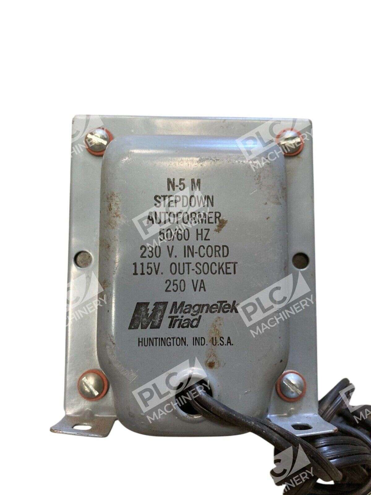 MagneTek Triad 250VA 50/60Hz Stepdown Autoformer N-5M - Image 5