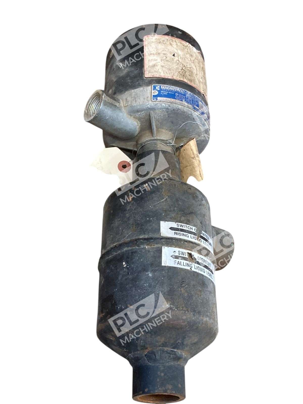 Magnetrol International Factory Mutual System Liquid Level Switch B73-1B20-CDG - Image 3