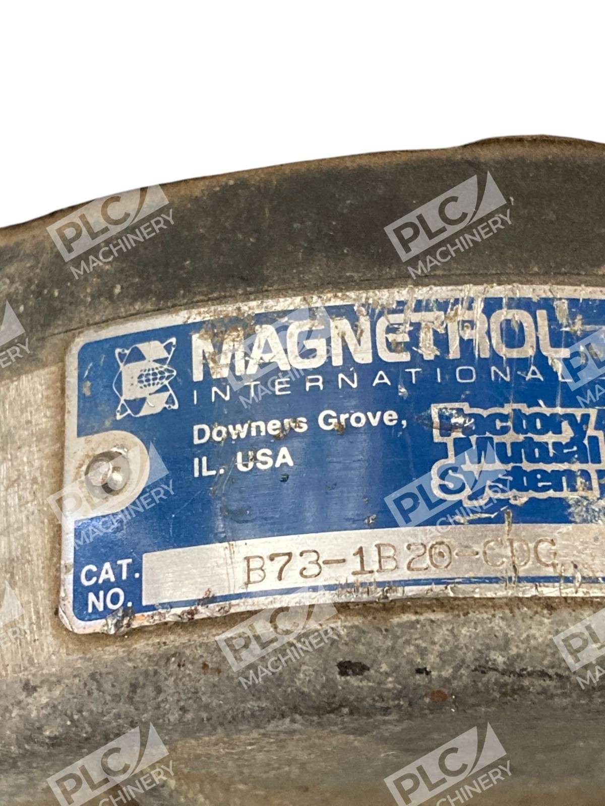 Magnetrol International Factory Mutual System Liquid Level Switch B73-1B20-CDG - Image 6