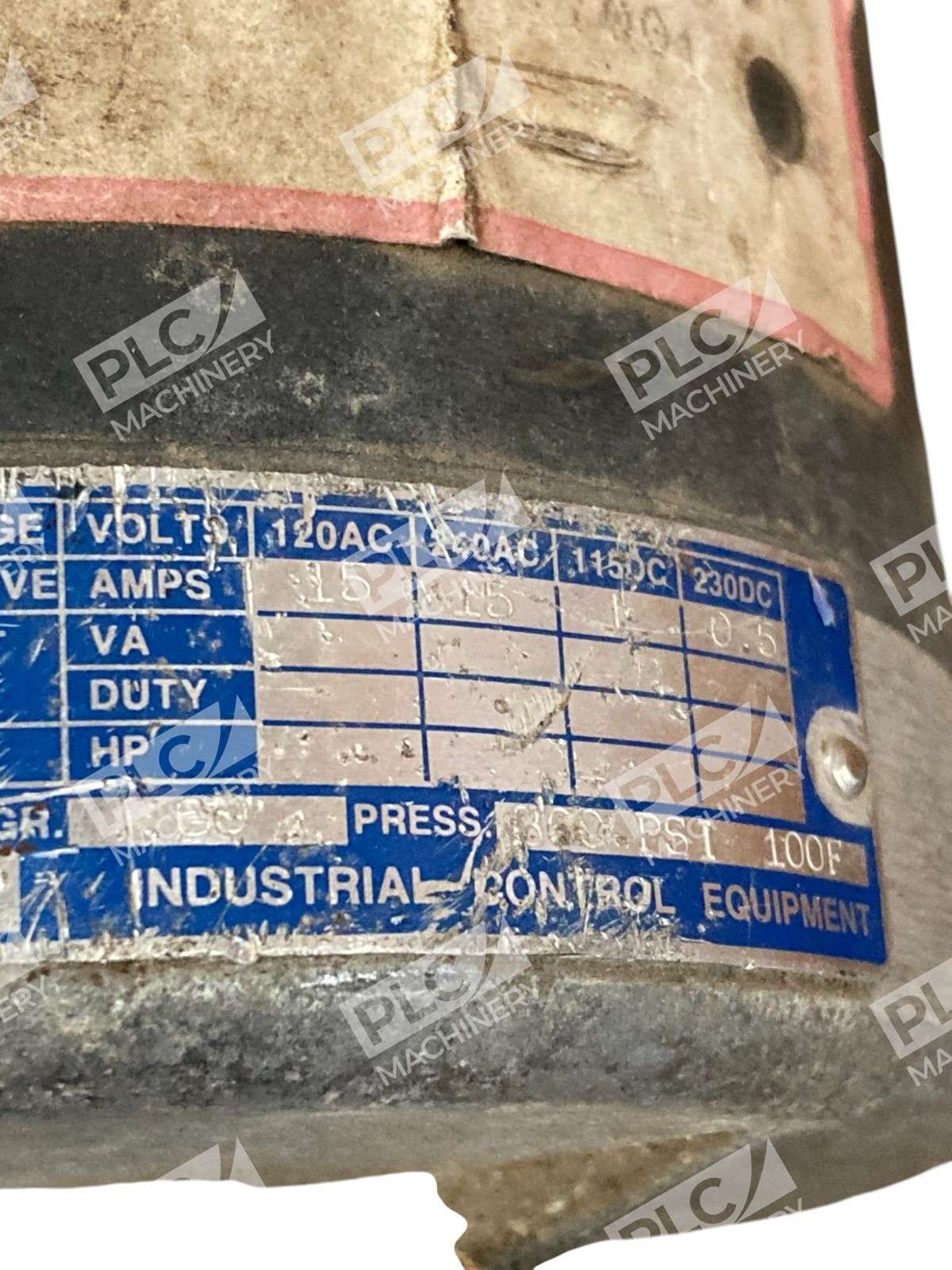 Magnetrol International Factory Mutual System Liquid Level Switch B73-1B20-CDG - Image 8