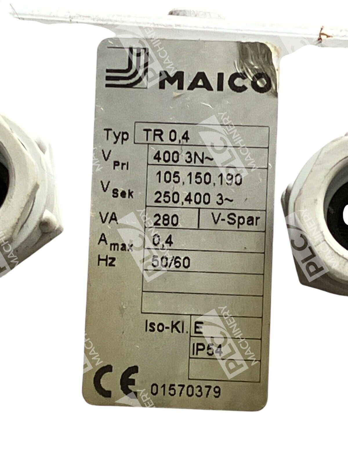 Maico Transformer TR0,4 - Image 4