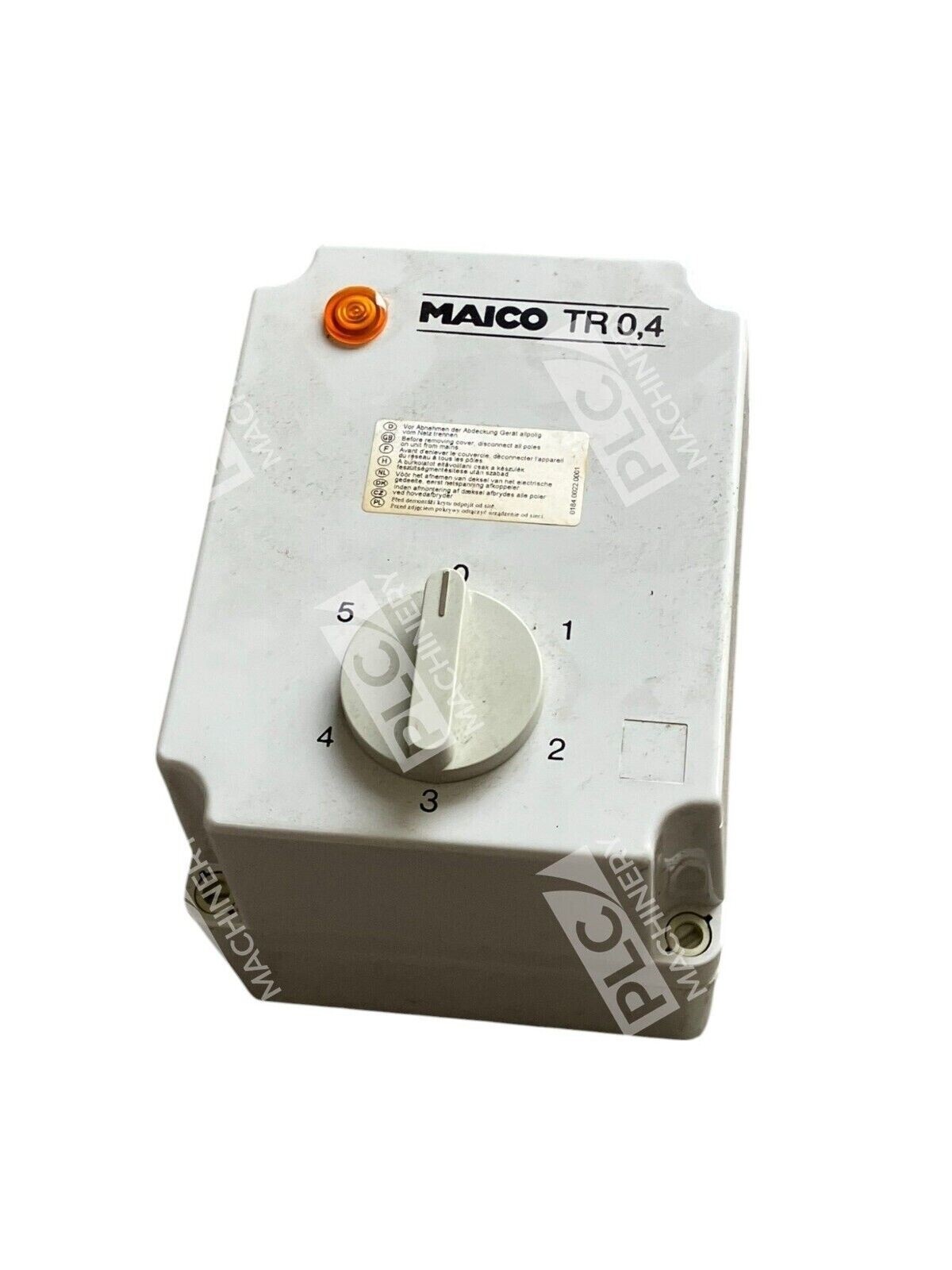 Maico Transformer TR0,4