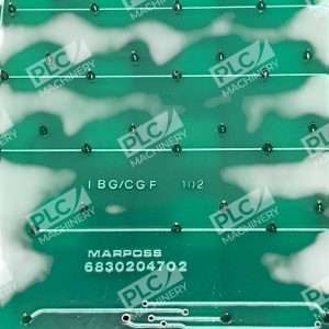 Marposs I BGCGF Circuit Board 6830204702 226732506021
