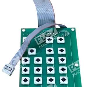 Marposs I BGCGF Circuit Board 6830204702