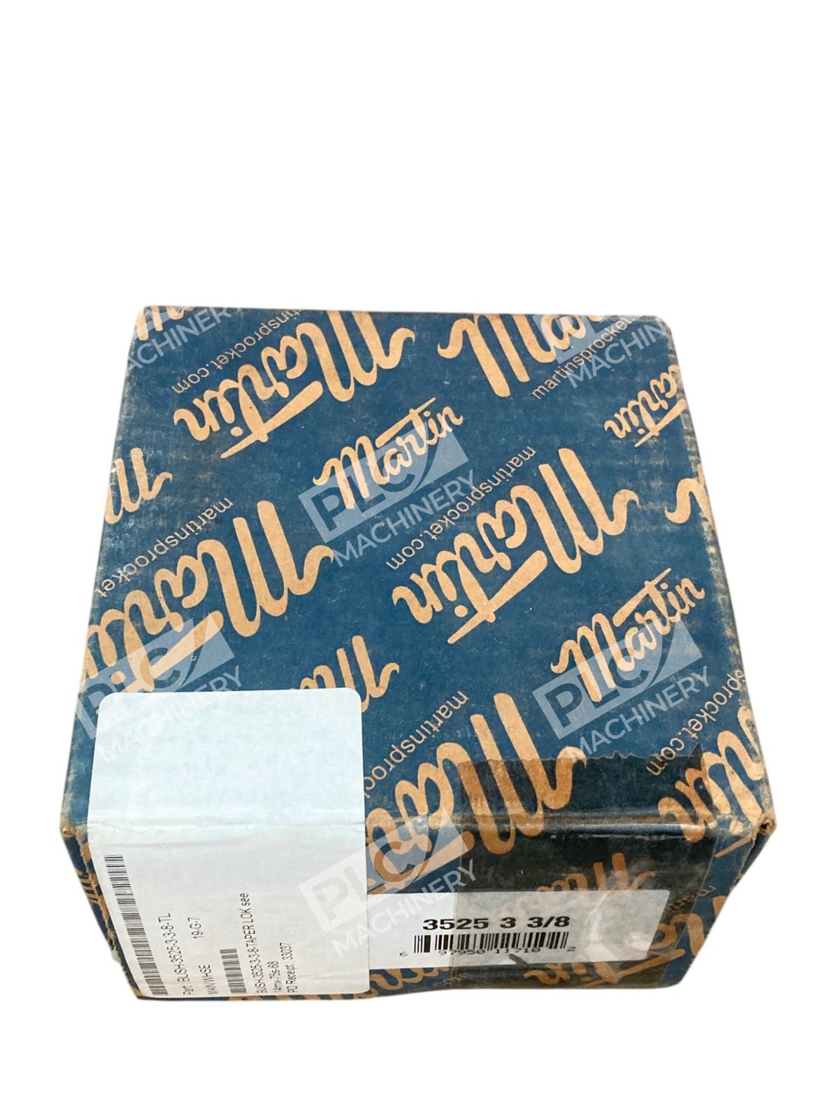 Martin 3525 3-3/8 Taper Lok Bushing 3525-3-3/8 - Image 11