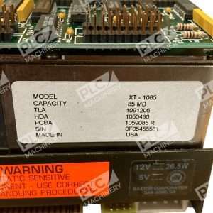 Maxtor Corp 12V 265W 5V 85MB 525 Hard Drive XT 1085 226847217881