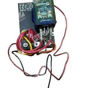 Midtex 157 34C3L1 Industrial Relay 24VDC TE Connectivity