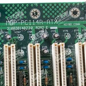 Mitac 316020140230 R2M2 E 5411M0014550 R2M2E1 Motherboard MBP PCI14R ATX 226727449411