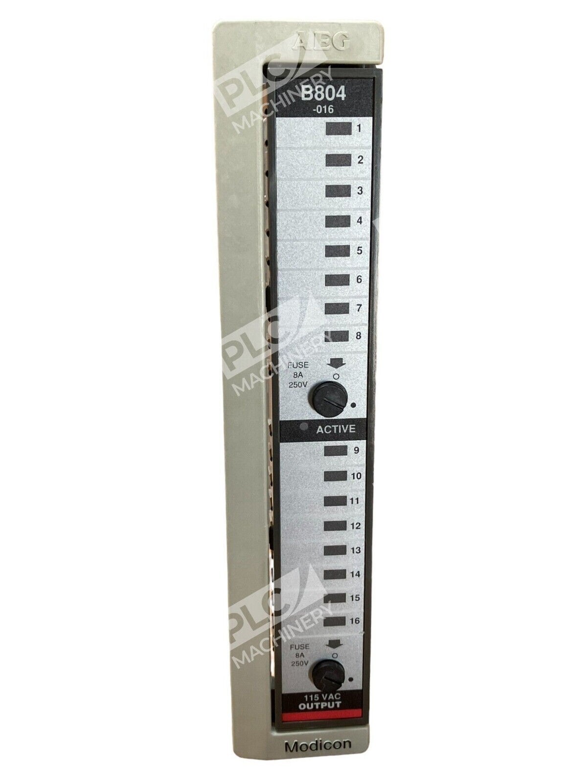 Modicon AS-B804-016 16PT Output Module
