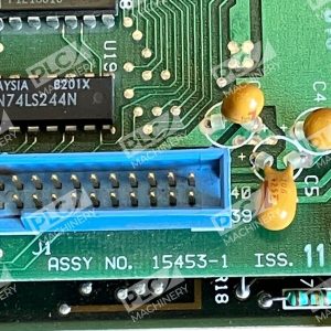 Moore 15453 1 PLC PC Board 15482 1 227039537541