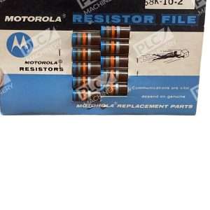 Motorola 6 209 Carbon Comp Resistor File Vintage 68K 10 2W Pack of 10 297848297641