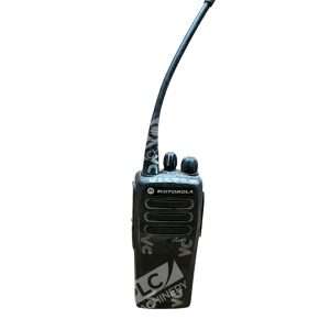 Motorola CP200D Portable Two-Way Radio 16CH UHF AAH01QDC9JC2AN PMUE4147BAANEA