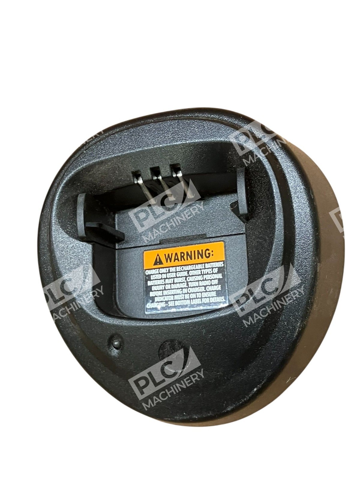 Motorola Desktop Charger Single Unit PMPN4133A - Image 4