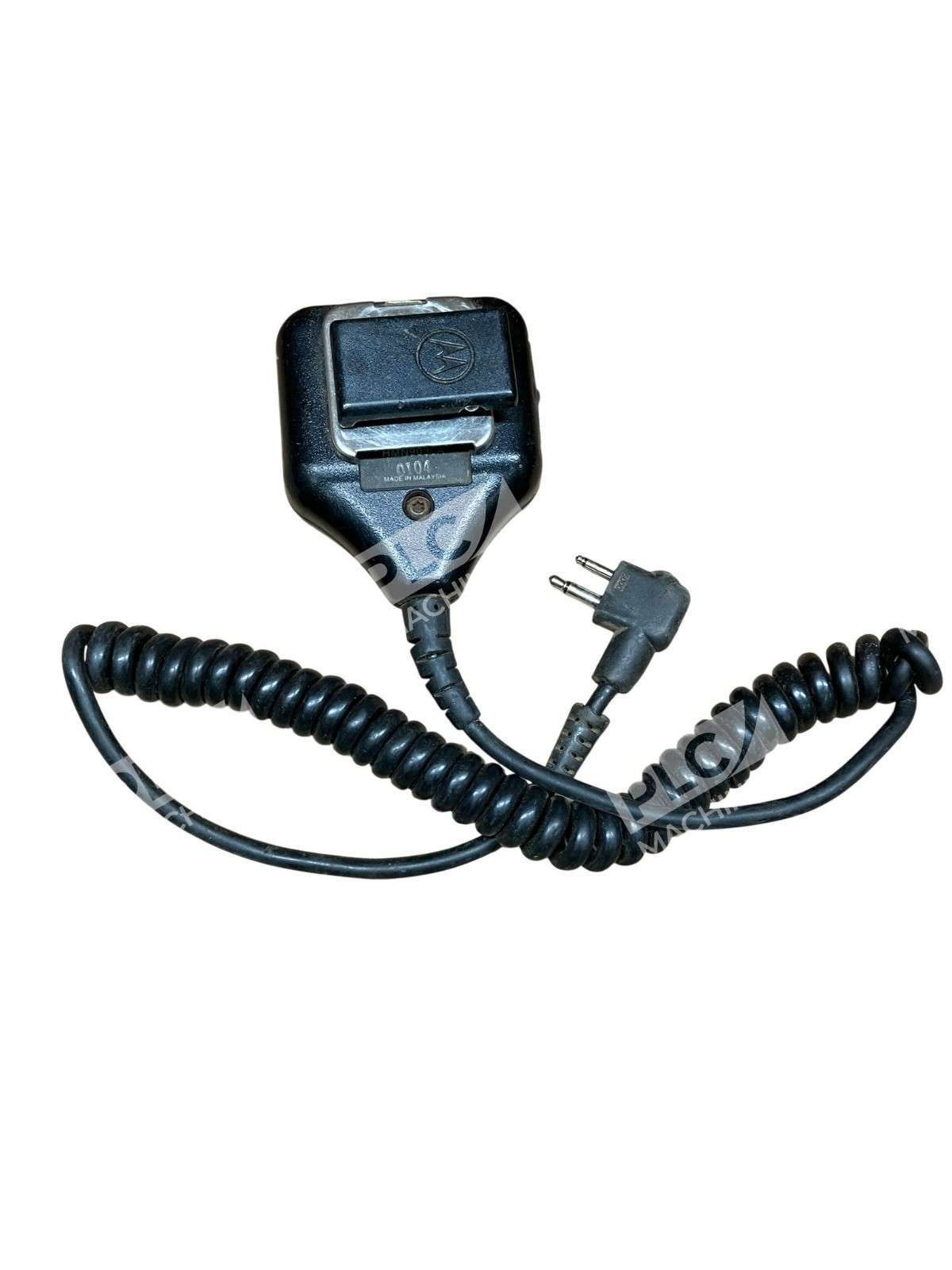 Motorola HMN9030A Speaker Microphone PTT for Two-Way Radios GP300 GP350 CP200 - Image 3