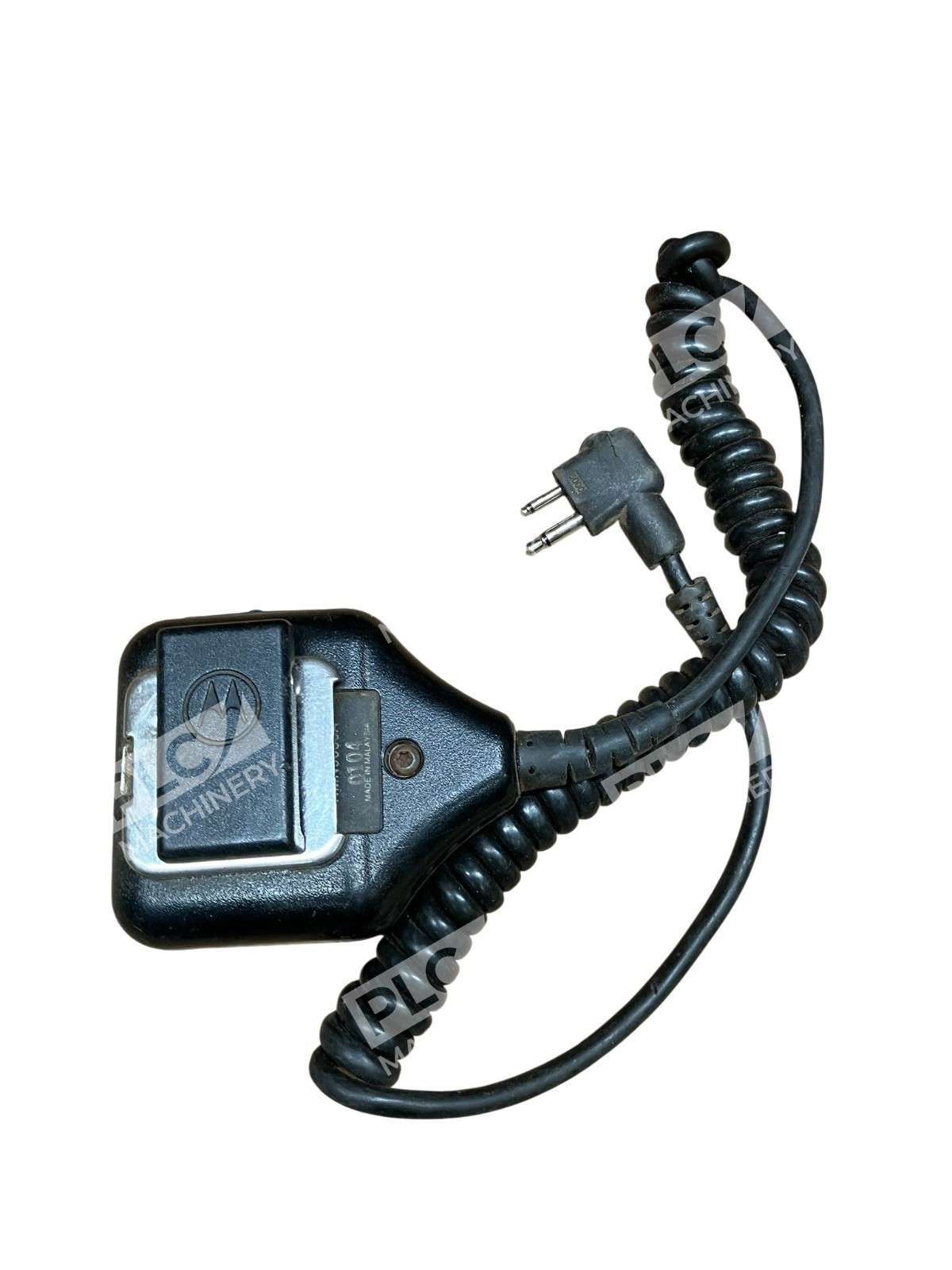 Motorola HMN9030A Speaker Microphone PTT for Two-Way Radios GP300 GP350 CP200 - Image 5