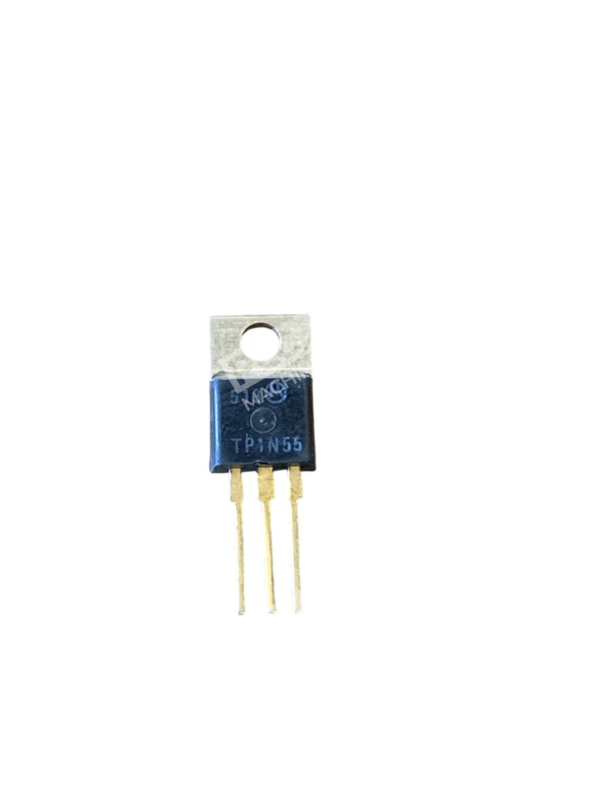 Motorola TP1N55 N-Channel MOSFET Power Transistor 513 - Image 3