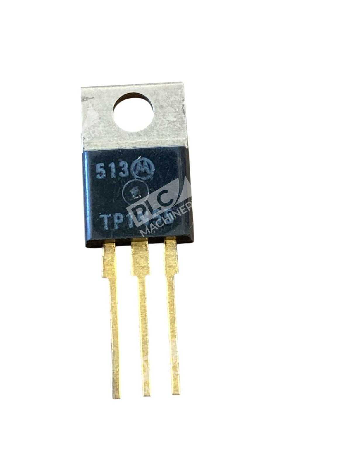 Motorola TP1N55 N-Channel MOSFET Power Transistor 513 - Image 6